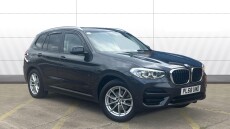 BMW X3 xDrive20d SE 5dr Step Auto Diesel Estate